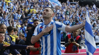 Ο Λούκας σκόραρε για τη Λα Κορούνια και της χάρισε την άνοδο στη Σεγούντα!