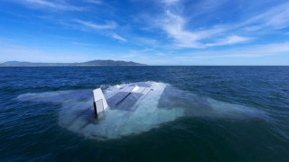 «Καρχαρίας» και «Διαβολόψαρο»: Τα δύο υποβρύχια drones που αλλάζουν τα πάντα στη μάχη κάτω από τη θάλασσα