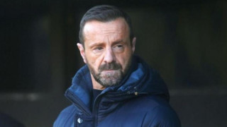 Μάντζιος: «Η εικόνα που είχαμε στο πρώτο ημίχρονο δεν άρεσε σε κανέναν»