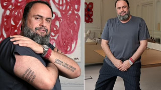 Μαρινάκης: «Θέλω να νικάω, έχω τη μεγαλύτερη ομάδα στην Ελλάδα»