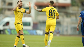 Πέρασε από τη Λαμία με απόλυτη ανατροπή ο Άρης