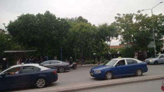 Θεσσαλονίκη: «Μπλόκο» της ΕΛ.ΑΣ. σε οπαδούς του ΠΑΟΚ