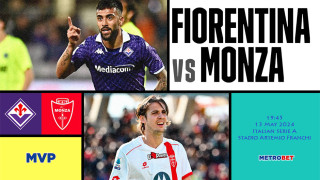 «MVP» :  Αγωνιστική για λίγους η σημερινή, για λίγους παράλληλα και το «Χ» της Μόντζα στην Φλωρεντία