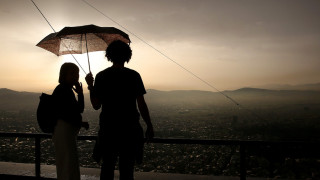 Θεσσαλονίκη: Ηλιοφάνεια και αραιές νεφώσεις σήμερα (18/5) στην πόλη