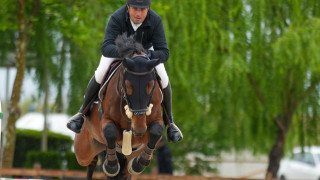 Ο Αλέξανδρος Φουρλής και ο Ρουμάνος Ντανιέλ Μπουκούρ πρωταγωνιστές της ημέρας στο IPPOS SPRING TOUR