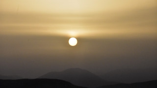 Κρήτη: «Πορτοκαλί» το νησί λόγω αφρικανικής σκόνης-Ποια τα μέτρα προστασίας