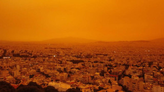 Αφρικανική σκόνη θα καλύψει μεγάλο μέρος της χώρας-Οι περιοχές που θα επηρεαστούν