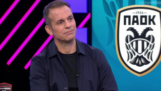 Ντέμης για ΠΑΟΚ: «Τρομερό το ότι έκανε τρεις σερί νίκες όντας καλύτερος»