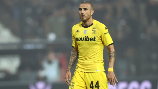 Άρης: Ο Βέλεθ παλεύει με τον χρόνο