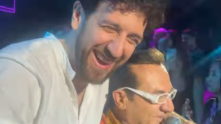 Με το που τελείωσε το ΝΒΑ, «προσγειώθηκε» Ελλάδα ο Μίσιτς: Ξενύχτησε αγκαλιά με τον... ΛΕΠΑ