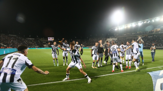 Μήνυμα για τους παίκτες του ΠΑΟΚ: Oχι παιδιά, δεν γίνεται να το χάσετε