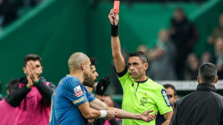 «Lira 100»: Πιθανή η κόκκινη κάρτα στο Μπράγκα - Πόρτο