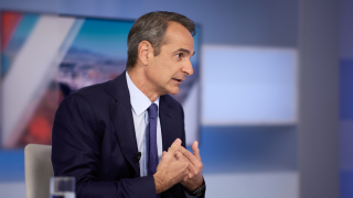 Μητσοτάκης: «Εμείς θα διασφαλίζαμε τελικό Κυπέλλου με κόσμο»