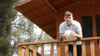 Τζόρνταν Τόμας: «Δικέφαλε μεγάλωσα και άλλαξαν πολλά...»