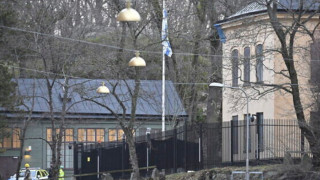 Στοκχόλμη: Πυροβολισμοί έξω από την πρεσβεία του Ισραήλ