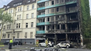 Γερμανία: Τραγωδία με φωτιά σε πολυκατοικία- Τρεις νεκροί και 16 τραυματίες (vid0
