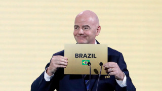 Στη Βραζιλία το Παγκόσμιο Κύπελλο Γυναικών του 2027