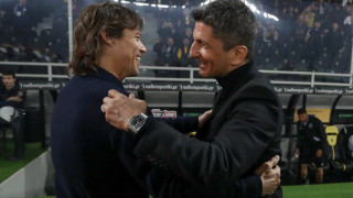 Τριανταφυλλόπουλος για Λουτσέσκου-Αλμέιδα: «Θα είχαν πάει στο σπίτι τους»