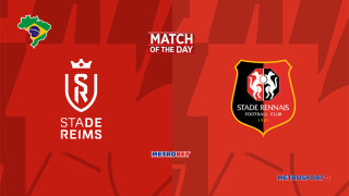 «Ματς της ημέρας» :  Ενδιαφέρουσα κόντρα στην Γαλλία : - Ρεμς - Ρεν –