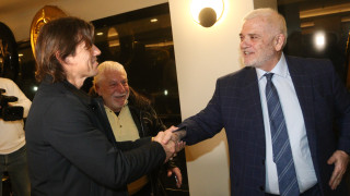 Ο Μελισσανίδης στον Αλμέιδα: «Την ΑΕΚάρα μας την αγαπάμε πιο πολύ όταν χάνει»