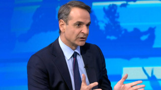 Μητσοτάκης: «Να σεβαστούν τα Σκόπια τη Συμφωνία των Πρεσπών»