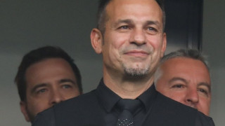 Ντέμης: «Πώς θα εκμεταλλευόμουν τους Legends του 2004 αν ήμουν στη διοίκηση του ποδοσφαίρου»