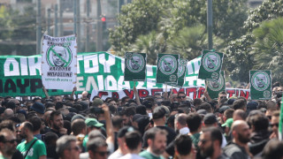 Παναθηναϊκός: 12 συλλήψεις οπαδών που συμμετείχαν στο συλλαλητήριο κατά Αλαφούζου