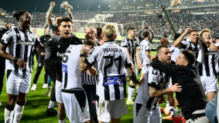 ΠΑΟΚ: Άρχισε η προετοιμασία για τον τελικό με Άρη - Τα δεδομένα με Μουργκ