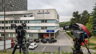 Σλοβακία: «Μεταξύ ζωής και θανάτου ο Φίτσο»