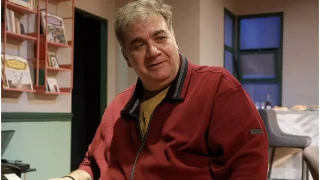 Σταρόβας: «Έπινα νερό με σύριγγα, η πίεση μου δεν έπεφτε κάτω από 21-22!»