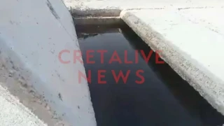 Λασίθι: Πλημμύρισαν τάφοι λόγω καθίζησης του εδάφους! (vid)