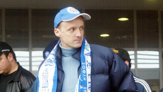 Γιούρι Ζντοβτς: «Καλή τύχη παιδιά! Ηρακλάρα ολέ»