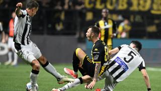 Βαρούχας για το Άρης – ΠΑΟΚ: «Εφεύρεση η αποβολή του Μιχαηλίδη»