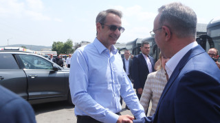 Μητσοτάκης: «Η Θεσσαλονίκη θα έχει το πιο σύγχρονο μετρό σε 6 μήνες»