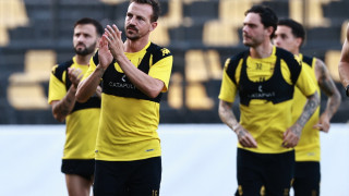 «Κύπελλο, Κύπελλο στον Πύργο τον Λευκό», πώρωση από τους οπαδούς του Άρη στην ανοιχτή προπόνηση