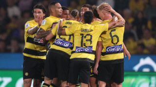 Νίκη για την ΑΕΚ, 3-0 τη Λαμία