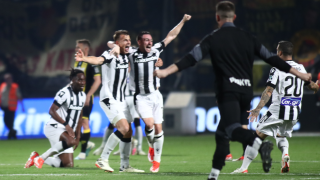 Ήταν δίκαιο. Το έκανε πράξη… Αποθεώστε τον!