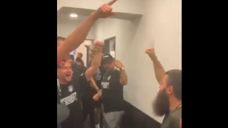 Γιορτάζει και η Παρτίζαν: To βίντεο με τα σέρβικα συνθήματα από Ζίβκοβιτς-Σαββίδη