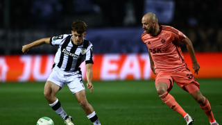 Το... πανηγύρι του Μίσιτς για το πρωτάθλημα του ΠΑΟΚ