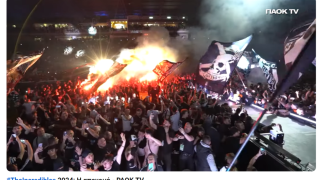 Το πρωτάθλημα μέσα απ' τα αποδυτήρια-Το καλύτερο backstage βίντεο ως τώρα