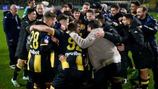 Απόψε εχει ραντεβού με την ιστορία