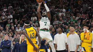 NBA: Οι Σέλτικς έκαναν το 1-0 απέναντι στους Πέισερς