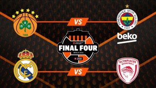 Euroleague: Τι απόδοση δίνουν οι στοιχηματικές εταιρίες σε Παναθηναϊκό και Ολυμπιακό;