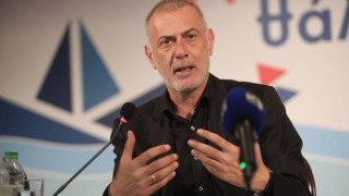 Μώραλης για τον τελικό του Conference League: «Στόχος να βάλουμε τρεις γιγαντοοθόνες στον Πειραιά»