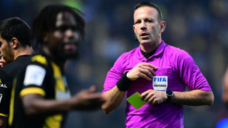 ΠΑΟΚ: Ο Ισραηλινός διαιτητής που ξυπνά ευχάριστες αναμνήσεις