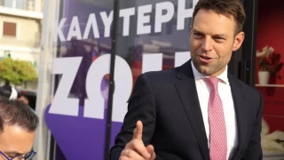 Κασσελάκης: «Ήθελα να γίνω ιερέας, αλλά έβαλα πλώρη για πρωθυπουργός»