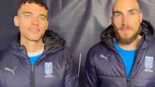 Διπλός θρίαμβος για τα ελληνικά πληρώματα της κωπηλασίας με πρόκριση για το Παρίσι