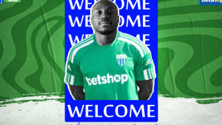 Λεβαδειακός: Πήρε τον Κέβιν Γιοκέ