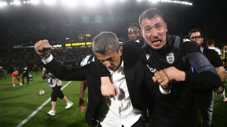 Λουτσέσκου: «Απόλυτα ευτυχισμένος στον ΠΑΟΚ - Έχει βοήθεια η ΑΕΚ»