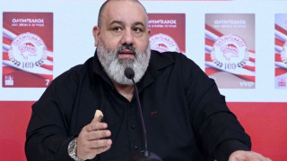 Καραπαπάς: «Είναι σαν κάποιοι να μην ήθελαν Ολυμπιακούς στην OPAP Arena αλλά εμείς θα το κάνουμε Καραϊσκάκης»